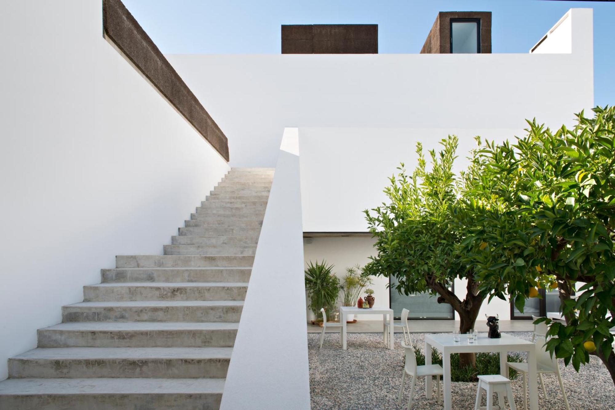 אראיולוס Villa Extramuros מראה חיצוני תמונה