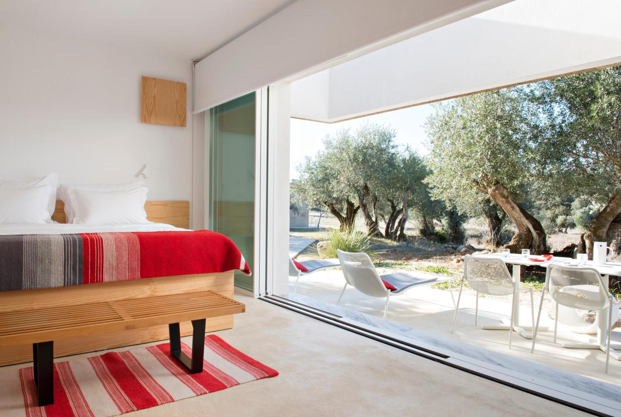 אראיולוס Villa Extramuros מראה חיצוני תמונה