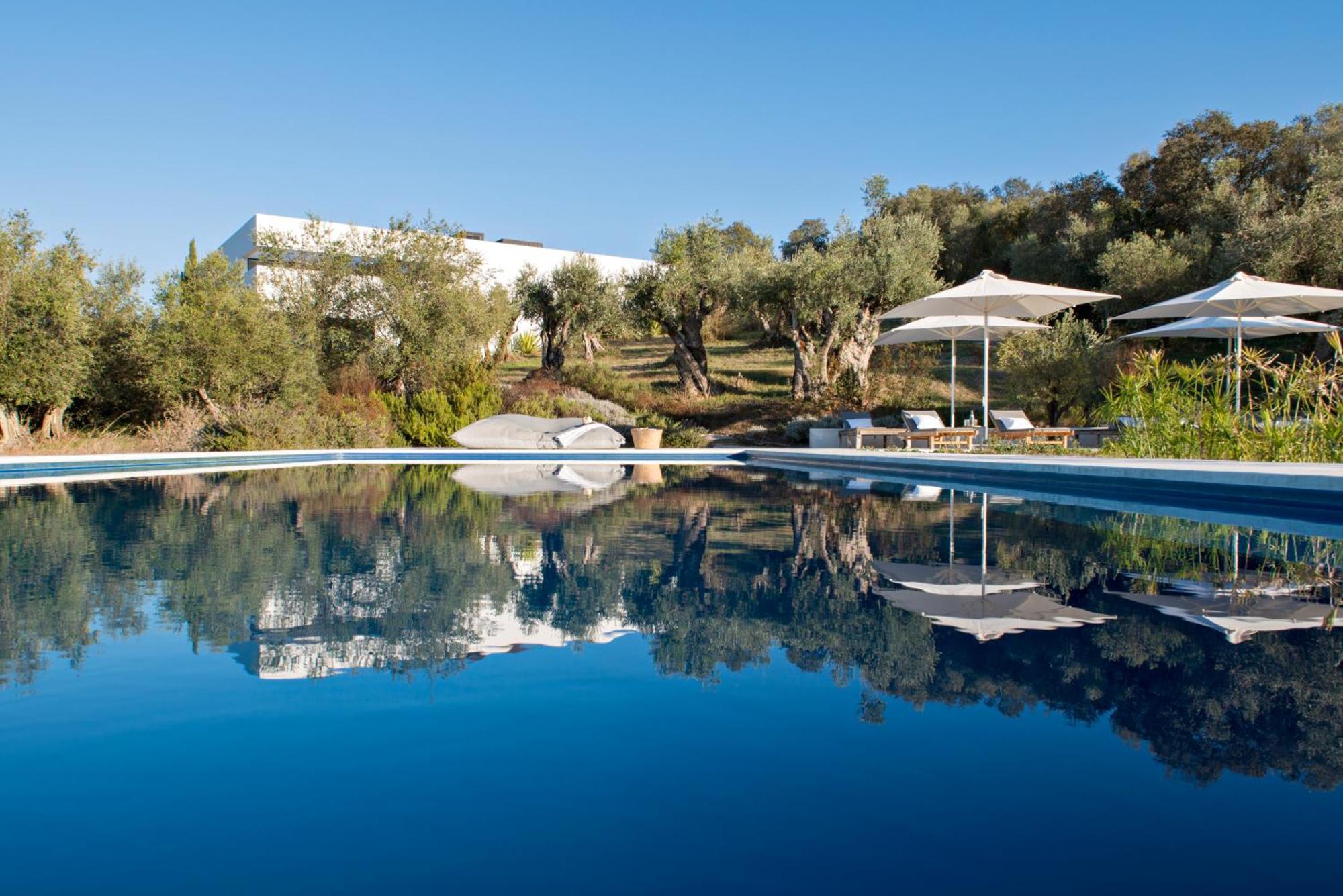 אראיולוס Villa Extramuros מראה חיצוני תמונה