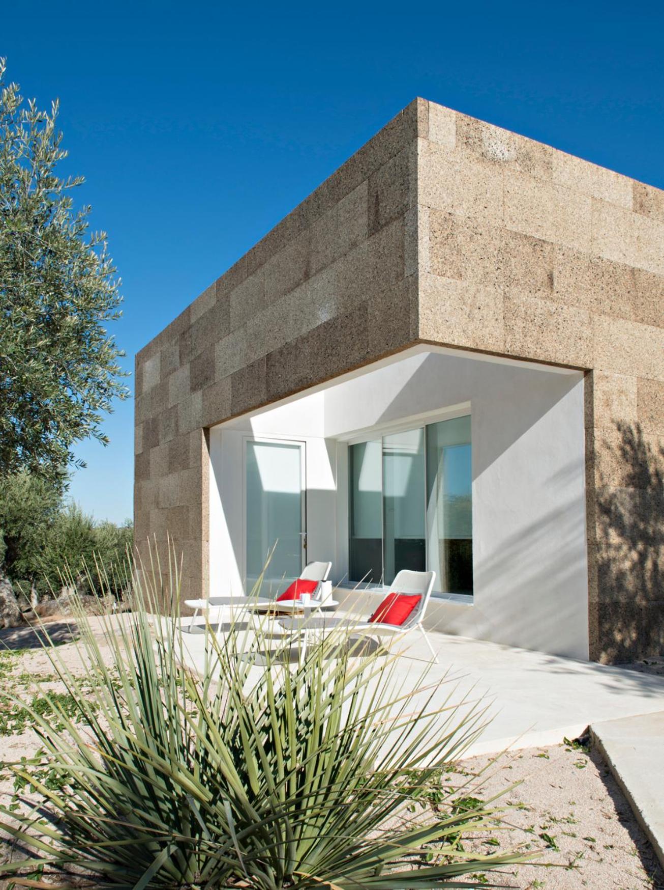 אראיולוס Villa Extramuros מראה חיצוני תמונה